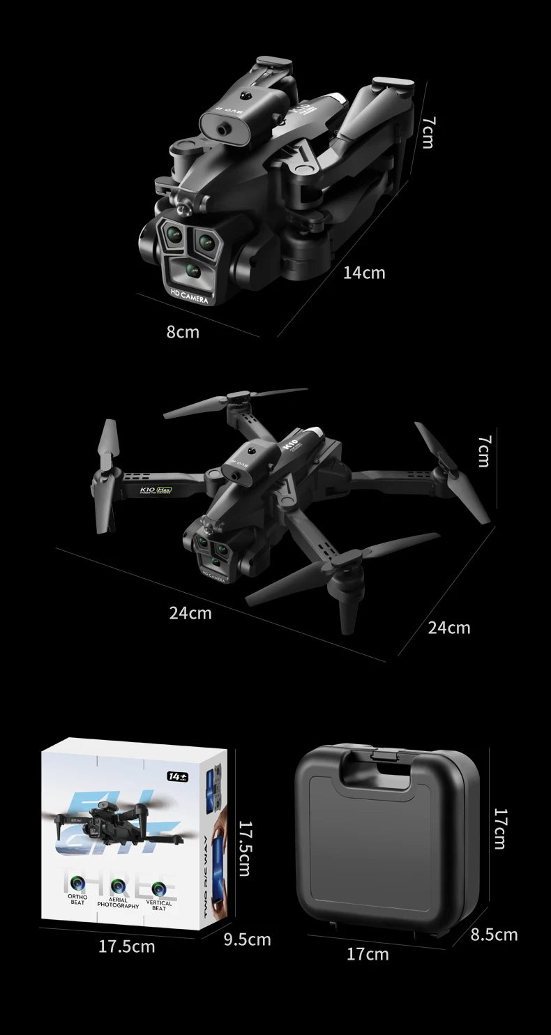 Drone X10 720p HD